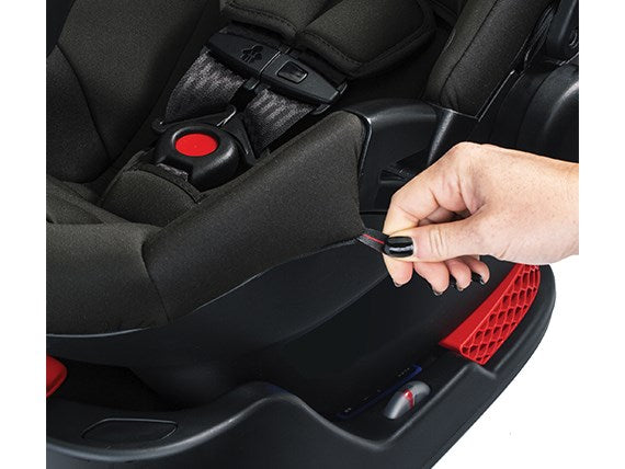 Car seat cover clearance for britax b safe