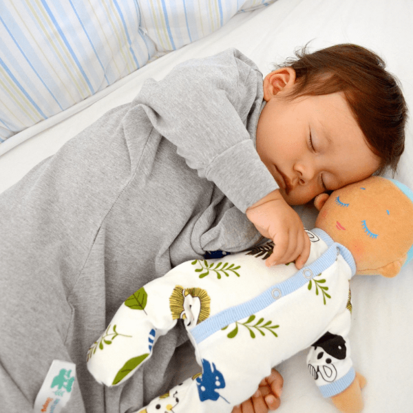 Is the Lulla Doll Sleep Aid Toy Safe for Babies?
