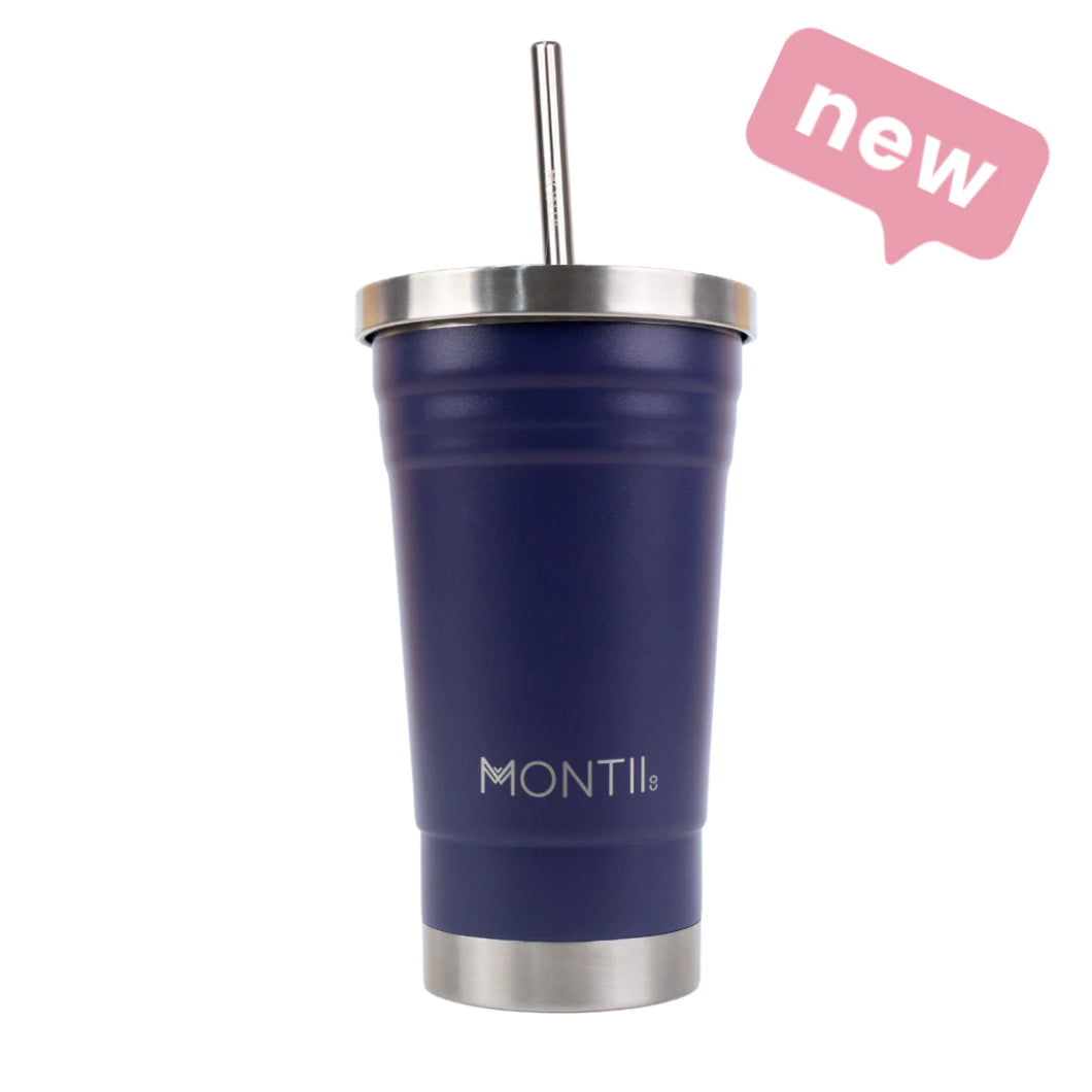 MontiiCo Original Smoothie Cup - Rose