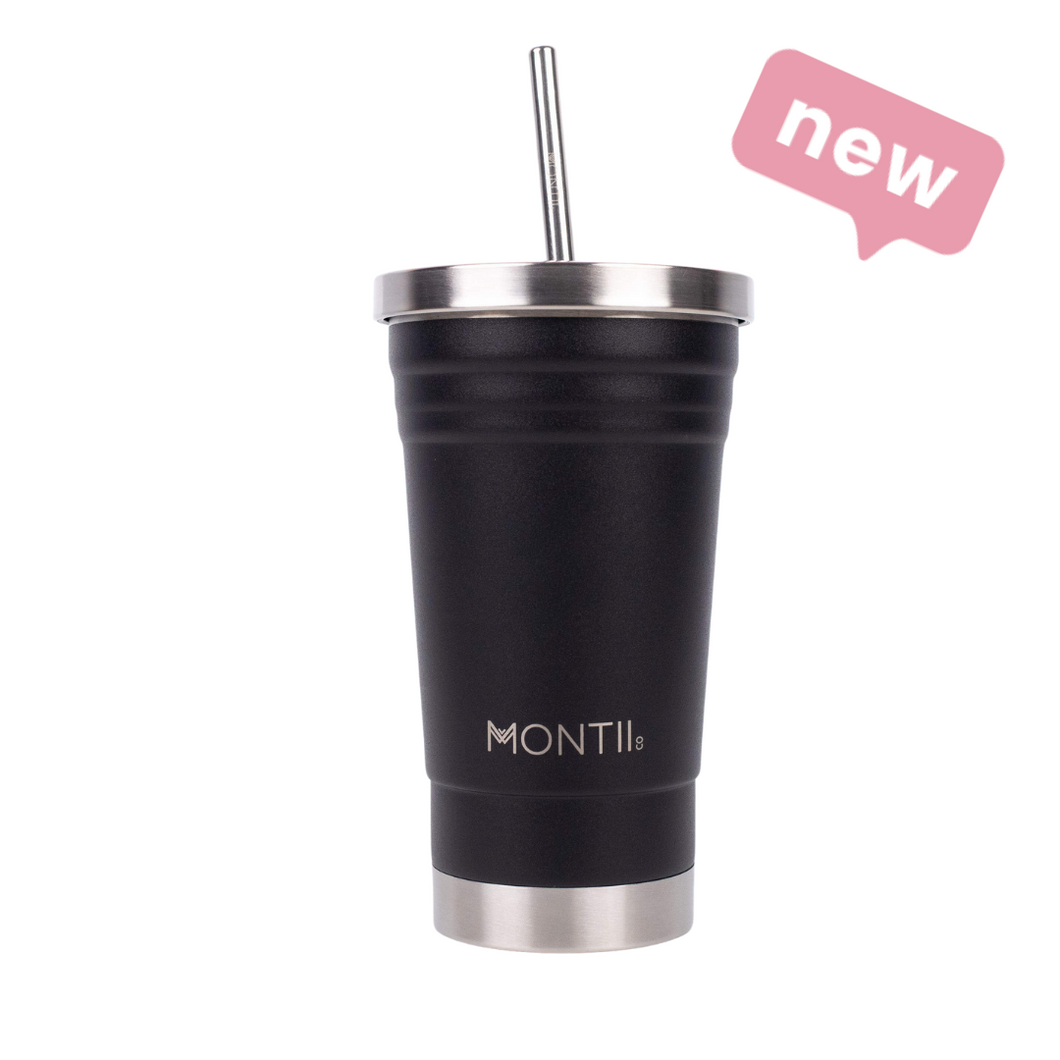 MontiiCo Insulated Smoothie Cups